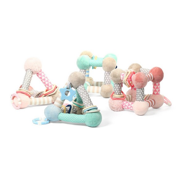 Продукт Babyono Tiny Yoga пирамида - Образователна играчка  - 0 - BG Hlapeta